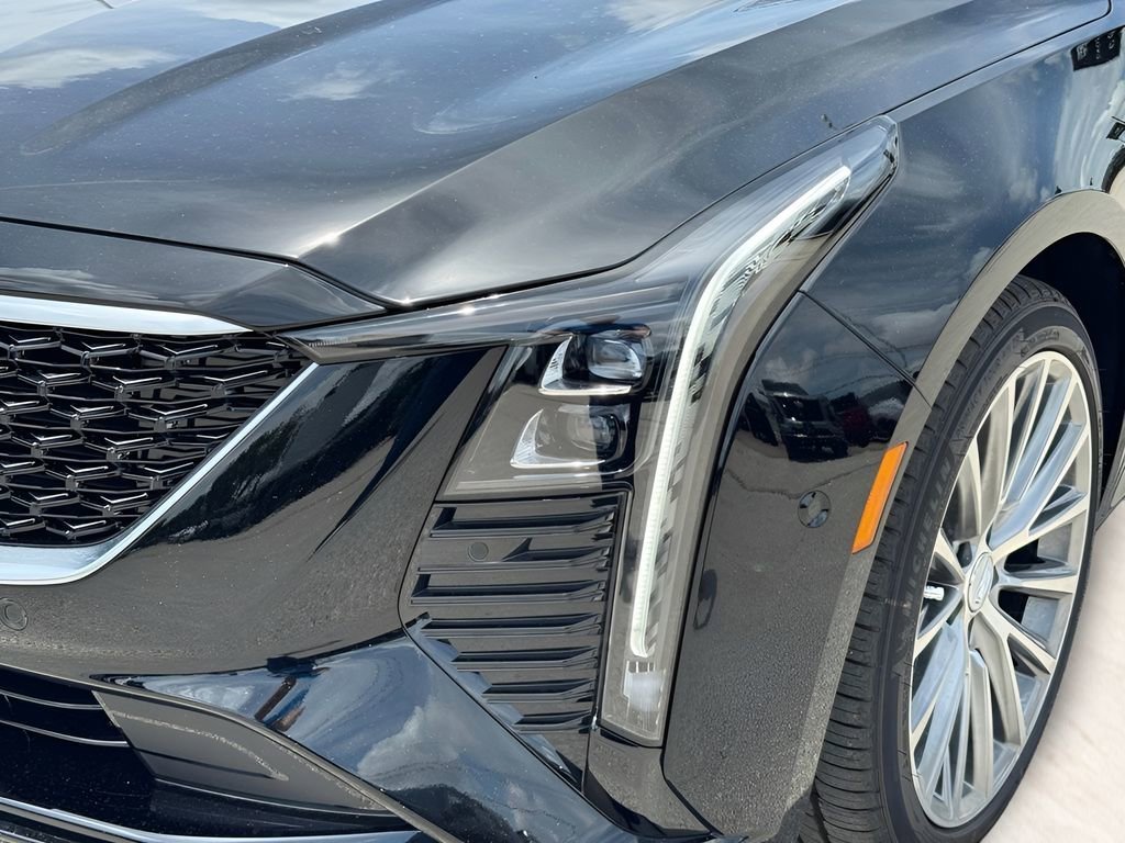 New 2026 Black Raven Cadillac Premium Luxury image 4