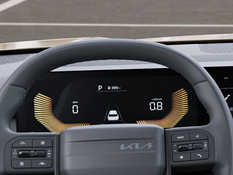 New 2027 Terrain Brown Kia X-Line EX image 21