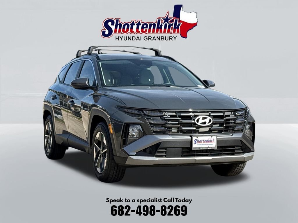Certified Used 2026 Gray Hyundai SEL image 3