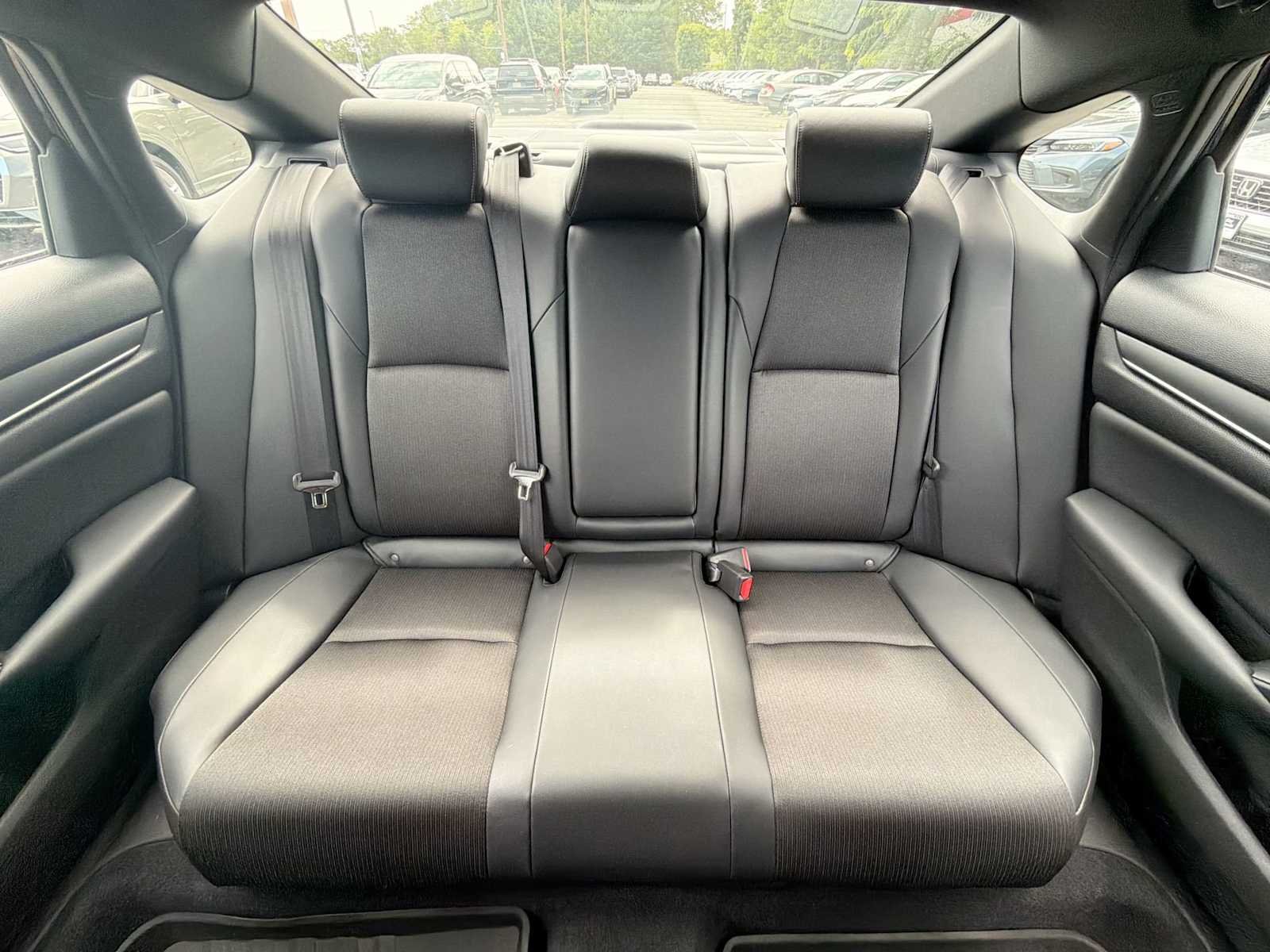 Used 2022 Crystal Black Pearl Honda Sport image 13