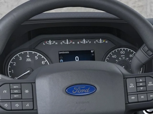 New 2026 Agate Black Metallic Ford XL image 13