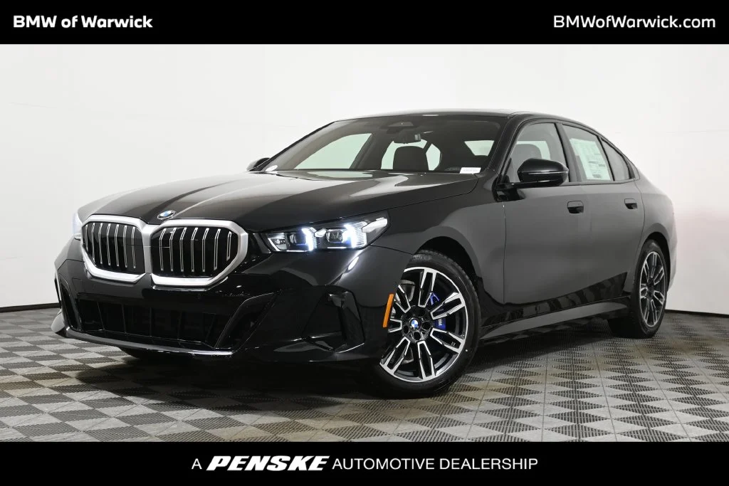 2026 BMW 5 Series