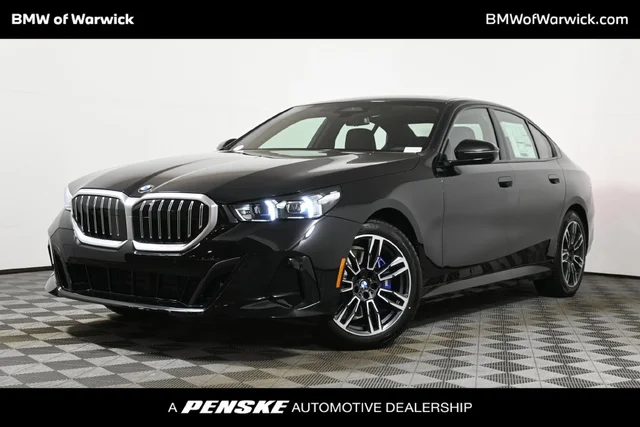2026 BMW 5 Series 530i xDrive
