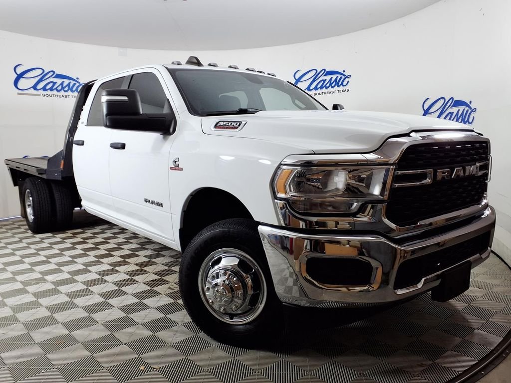 2024 RAM 3500 SLT 4X4 Crew Cab's photo