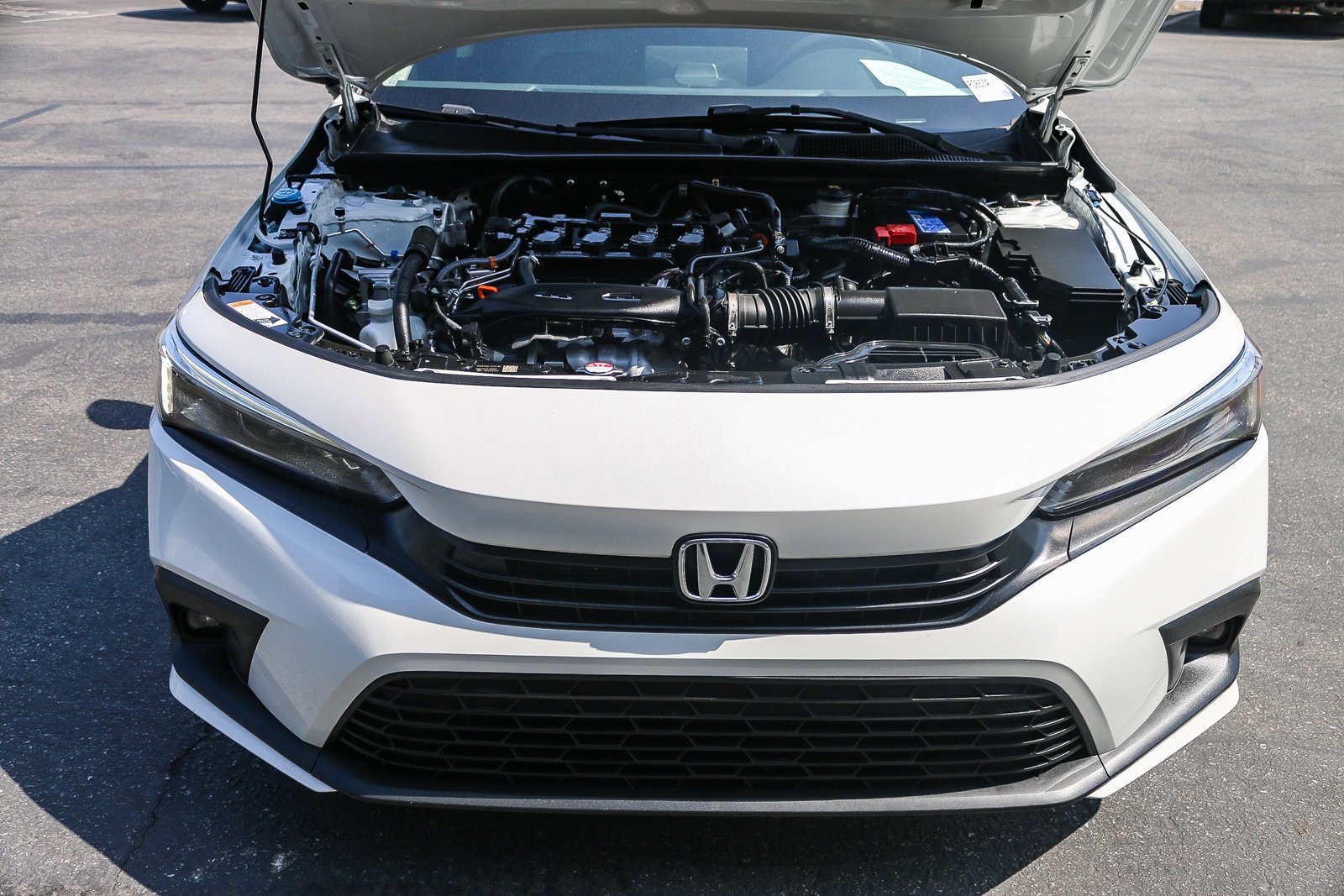 2022 Honda Civic Touring - Photo 29