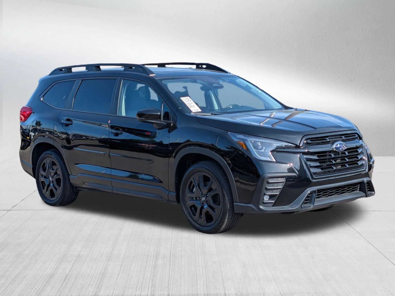 2025 Subaru Ascent Onyx Edition Touring