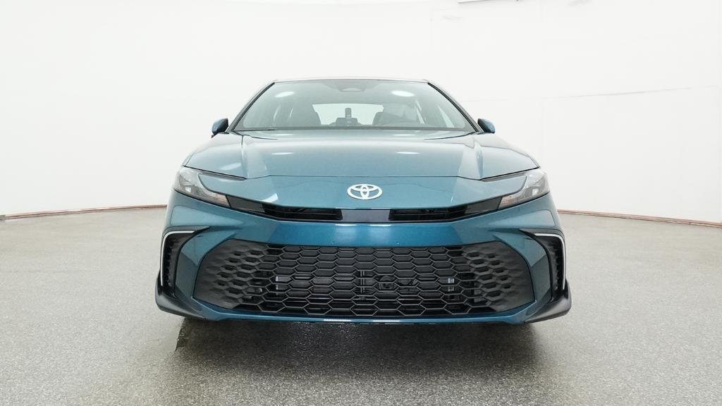 New 2026 Ocean Gem Toyota SE image 17