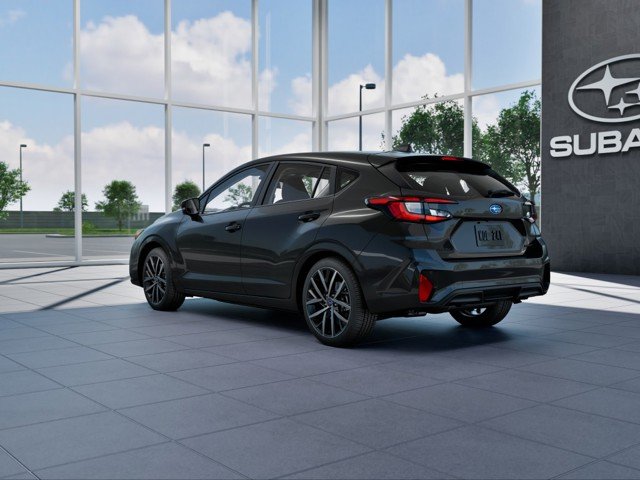 New 2026 CRYSTAL BLACK SILICA Subaru Sport image 4