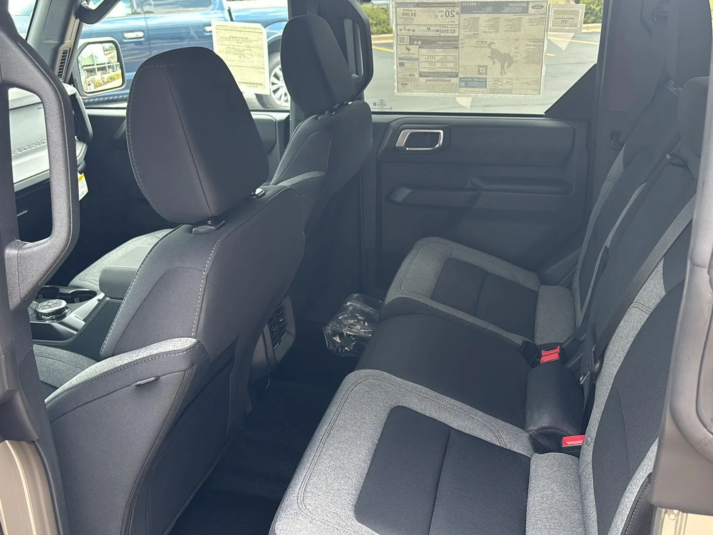 New 2026 Marsh Gray Ford Big Bend® image 22