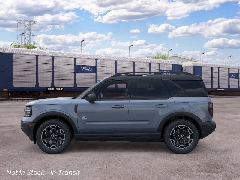 New 2026 Gray Ford Outer Banks image 3