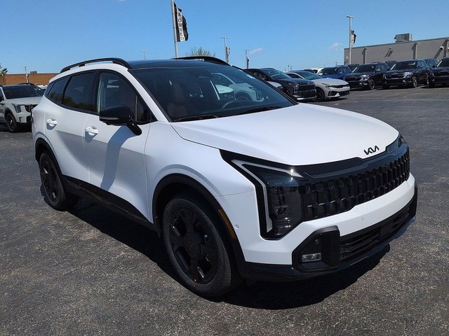 2026 Kia Sportage X-Line