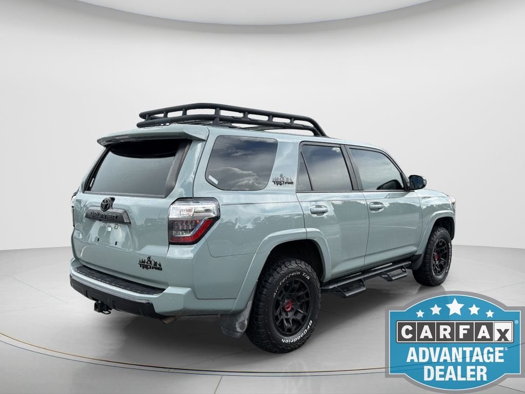 Used 2021  Toyota TRD Pro image 5