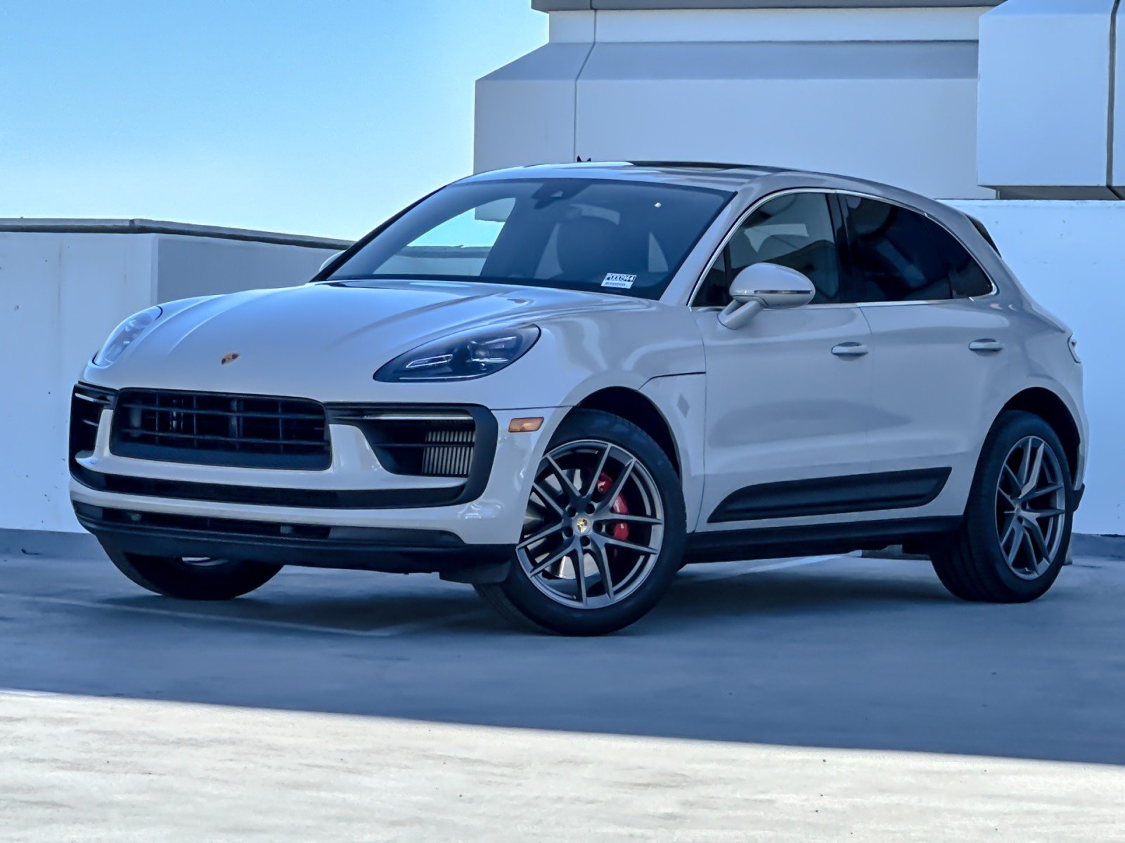 2022 Porsche Macan S