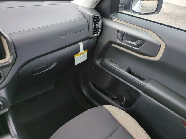 New 2026 Space White Metallic Ford Big Bend® image 17