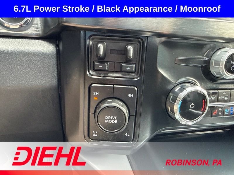 Used 2025 Gray Ford Lariat image 38
