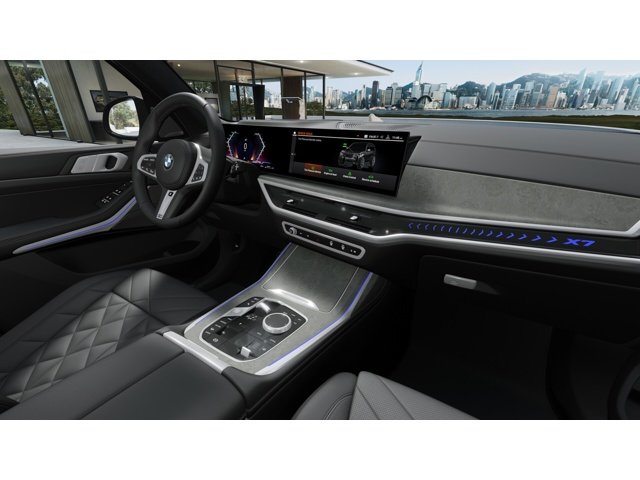 New 2027 Brooklyn Grey Metallic BMW  image 14