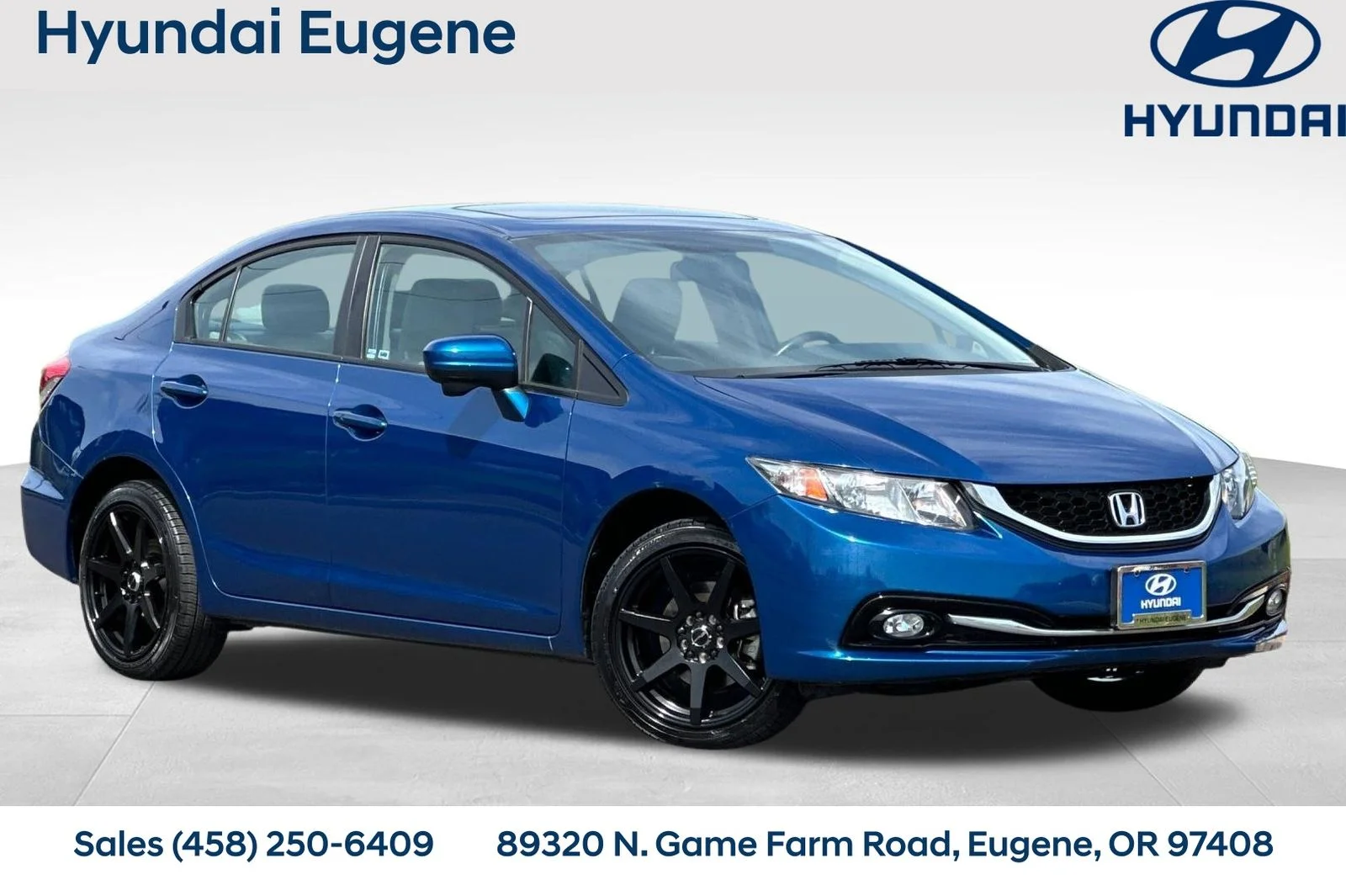 2015 Honda Civic EX-L