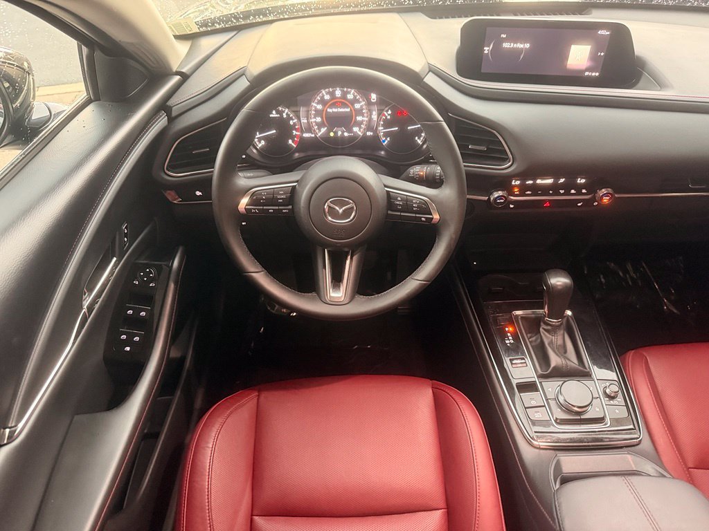 Used 2025 Gray Mazda 2.5 S Carbon Edition image 16