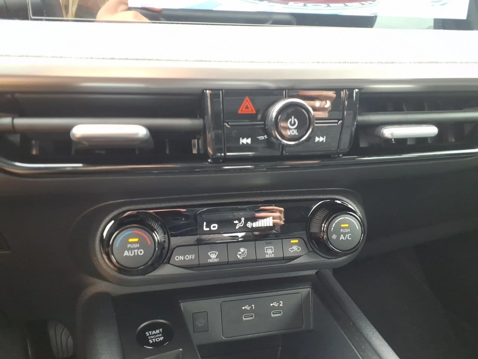 2026 Nissan Kicks SV Red at Robbins Nissan