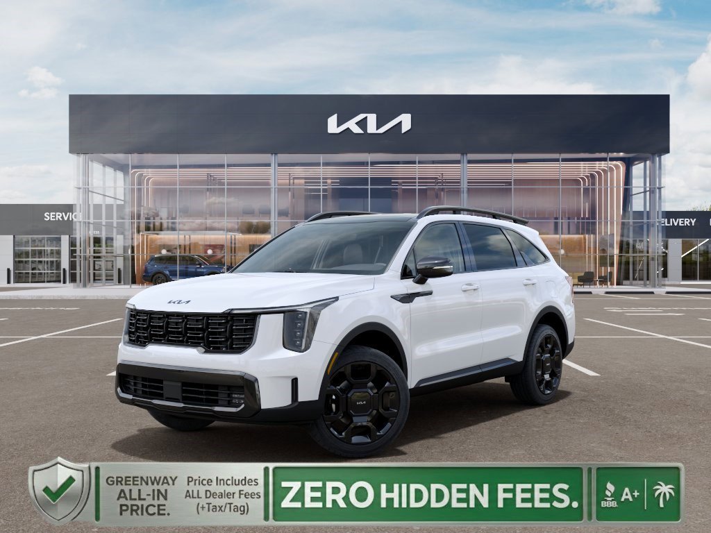 2026 Kia Sorento X-Line EX DCT 4WD's photo