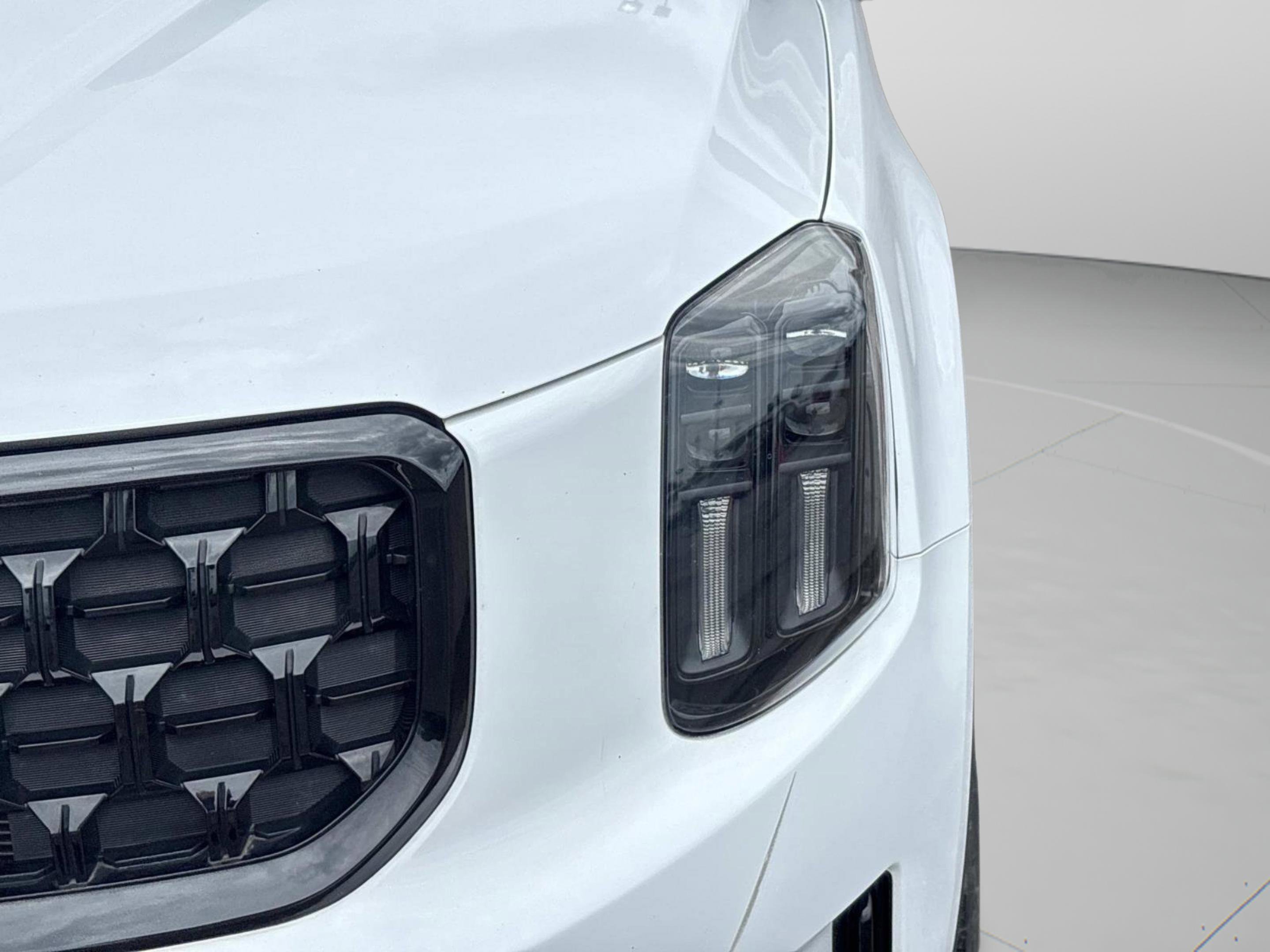 Used 2024 Glacial White Pearl Kia SX-Prestige X-Pro image 36