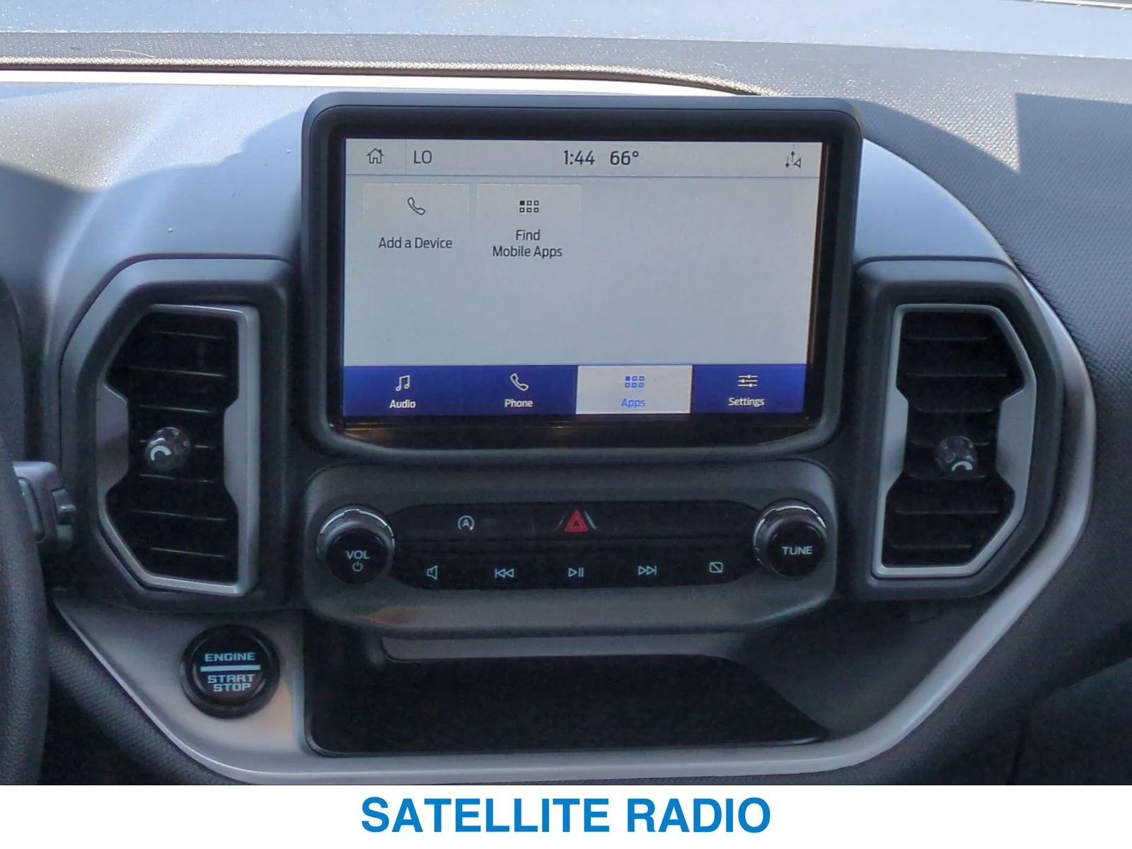 Used 2023 Blue Ford Big Bend image 17