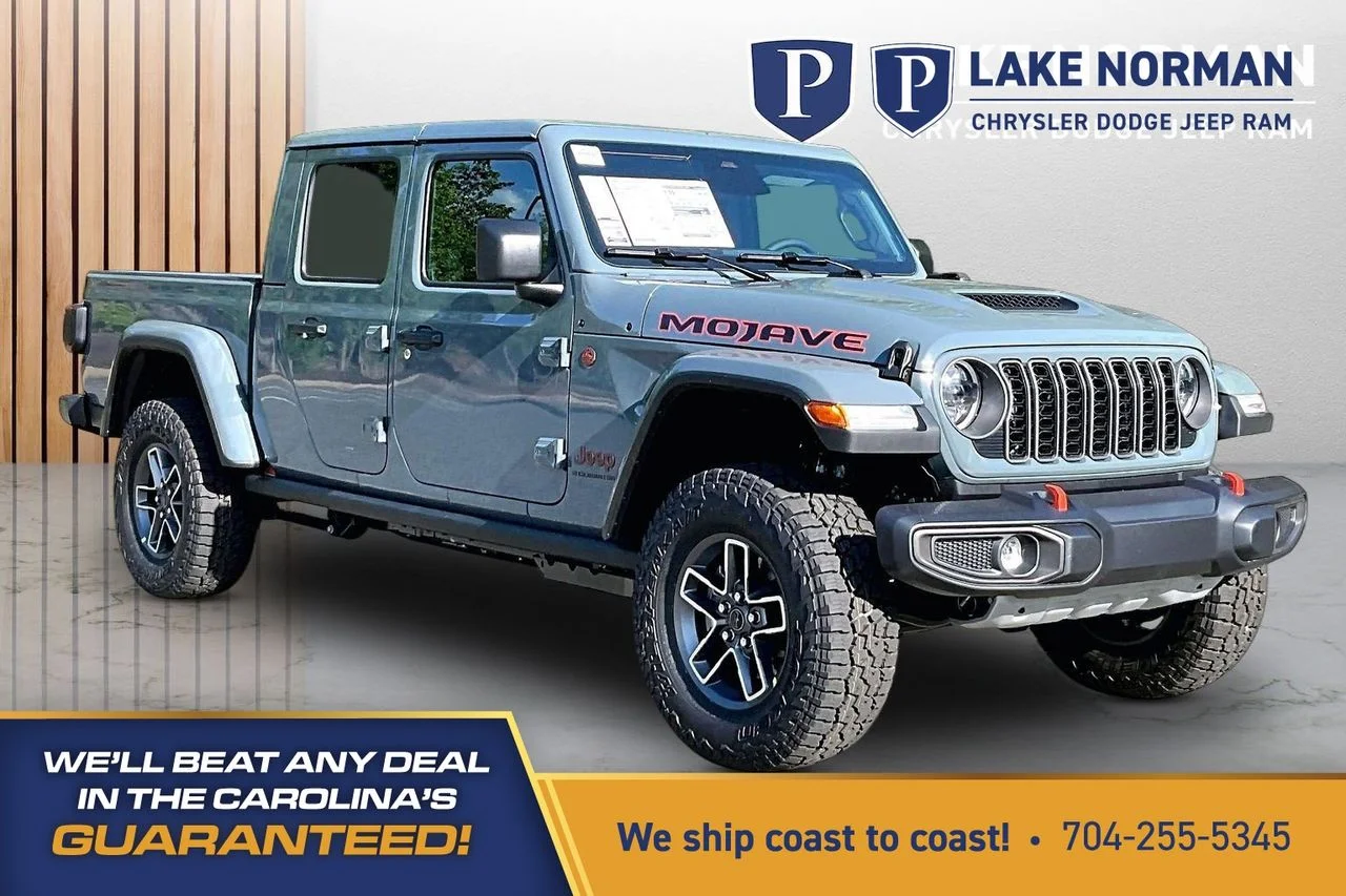 2026 Jeep Gladiator Mojave Auto's photo