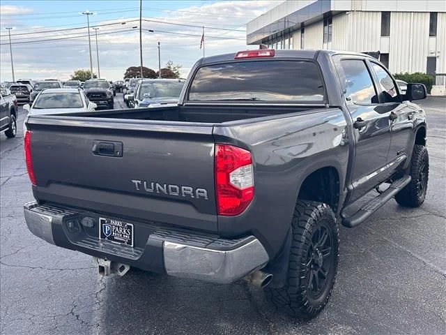 Used 2020 Gray Toyota SR5 image 12