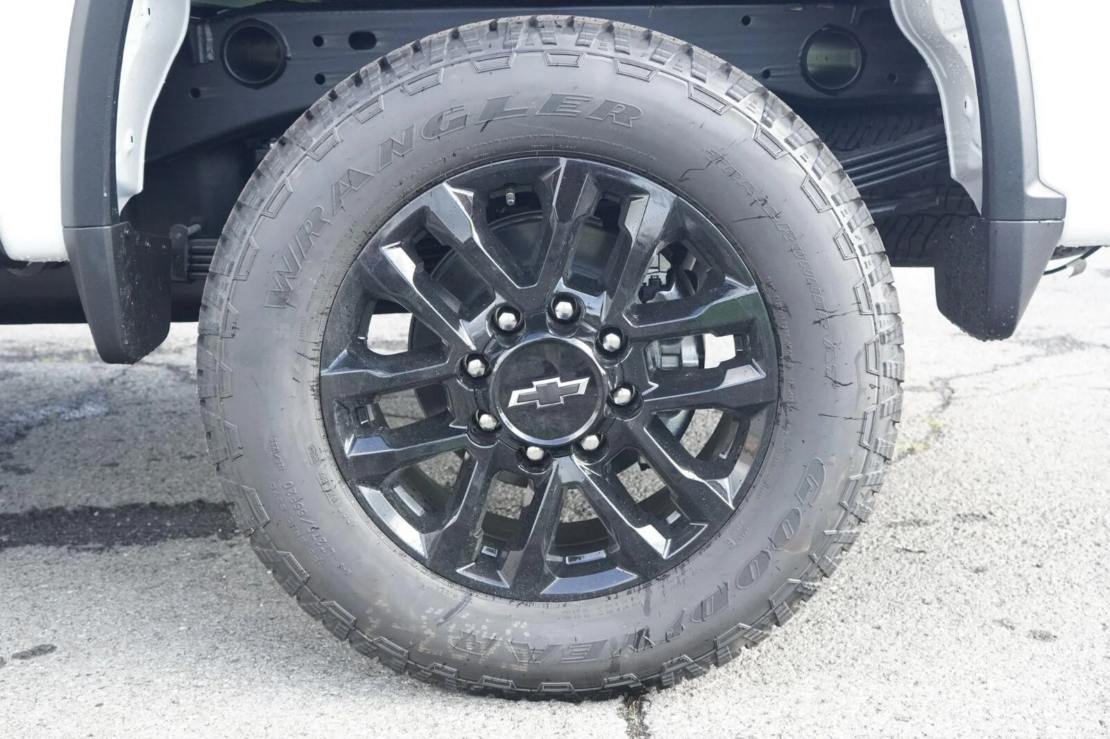 2026 Chevrolet Silverado 2500 HD Custom - Photo 11