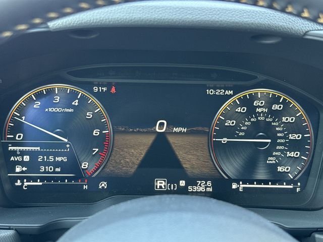 Used 2026 White Subaru Wilderness image 28