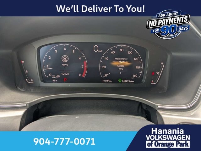 Used 2023 White Acura NAVI image 29