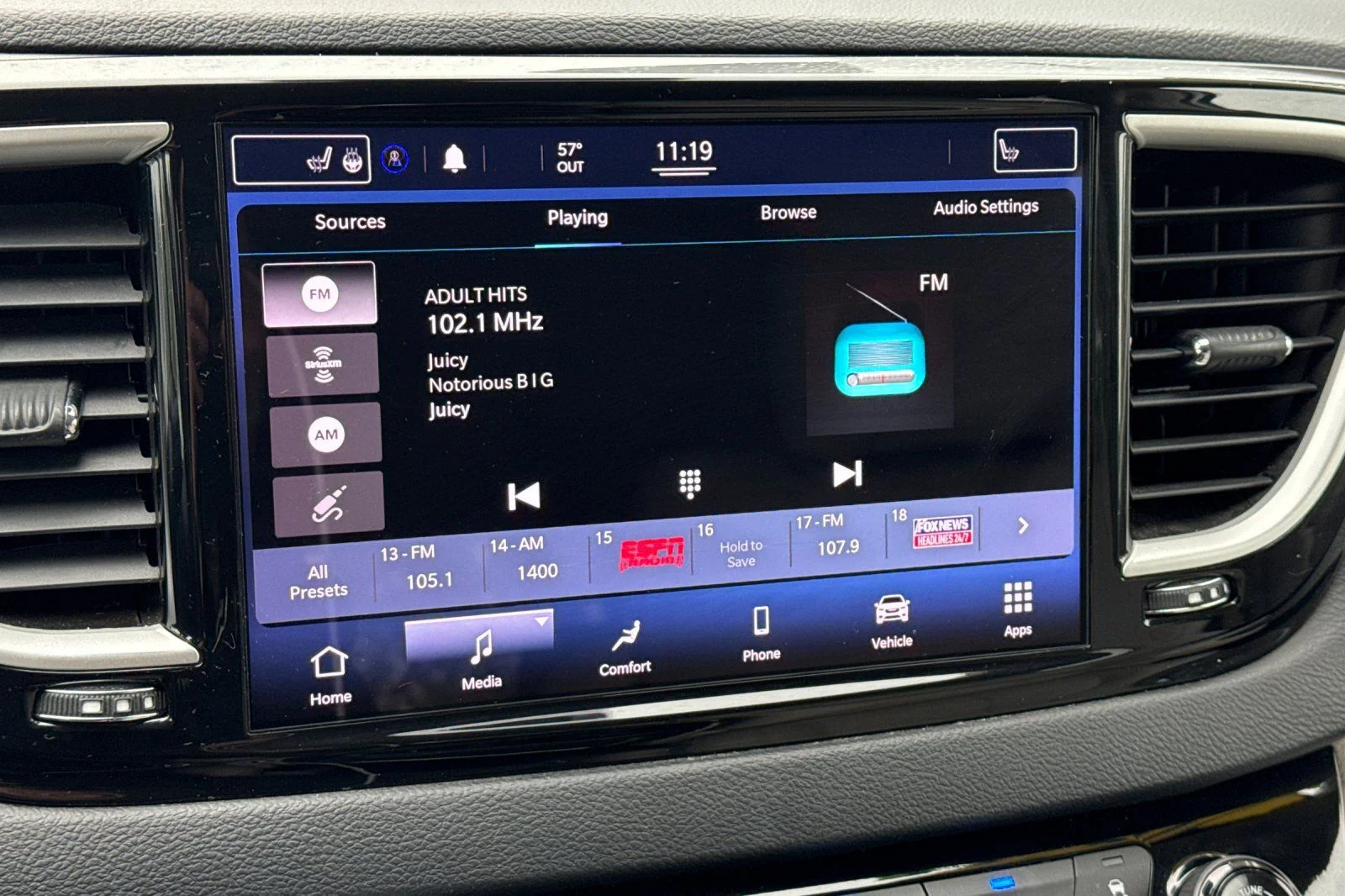 Used 2021 White Chrysler Touring L image 20