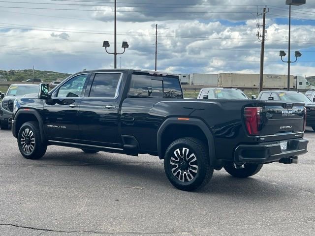 Used 2026 Onyx Black GMC Denali Ultimate image 3