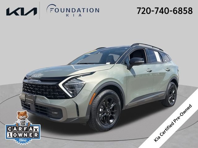 2024 Kia Sportage X-Pro