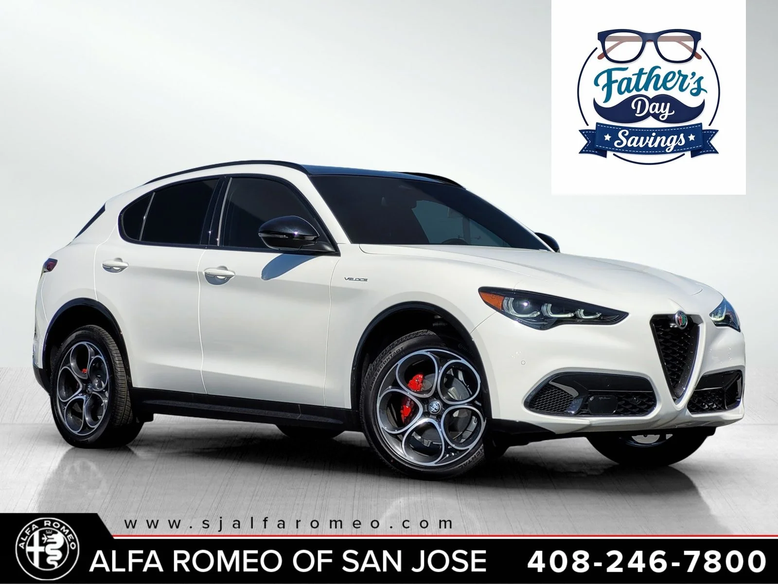 2025 Alfa Romeo Stelvio Stelvio AWD's photo