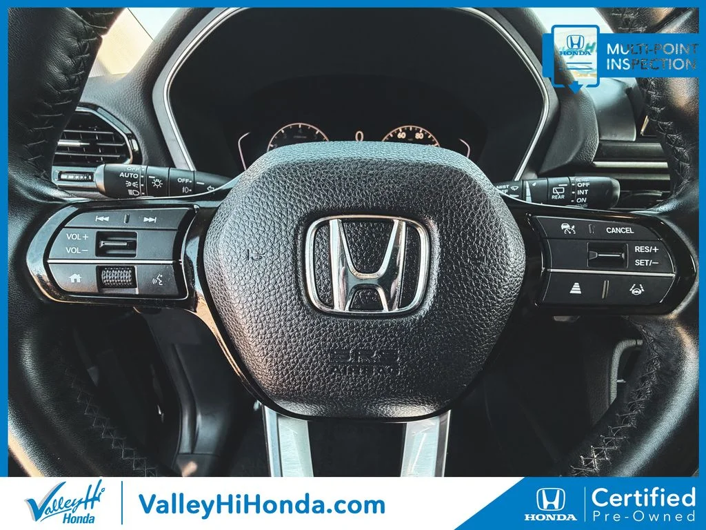 Used 2024 Gray Honda EX-L image 36