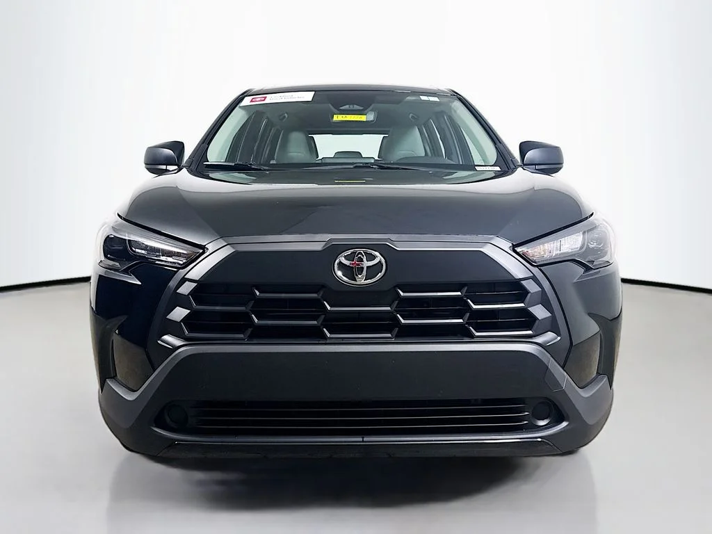 Certified Used 2026 Jet Black Toyota L image 2