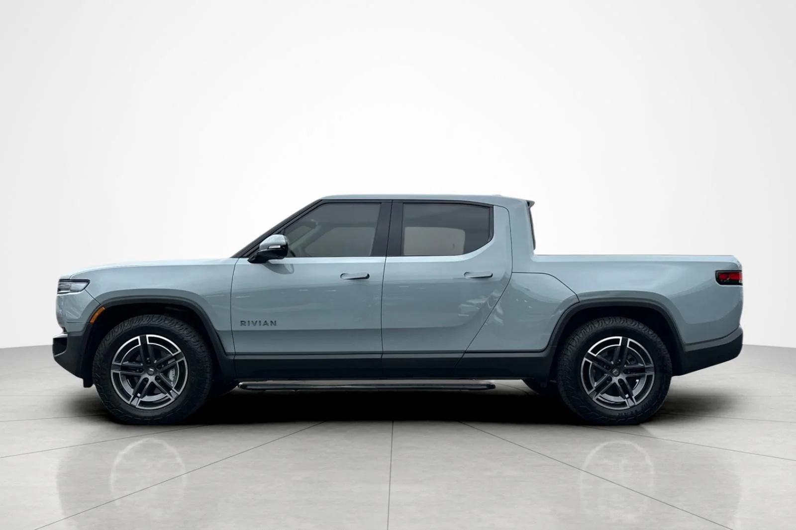 Used 2025 Rivian R1T Adventure with VIN 7FCTGBAA0SN035780 for sale in Santa Monica, CA
