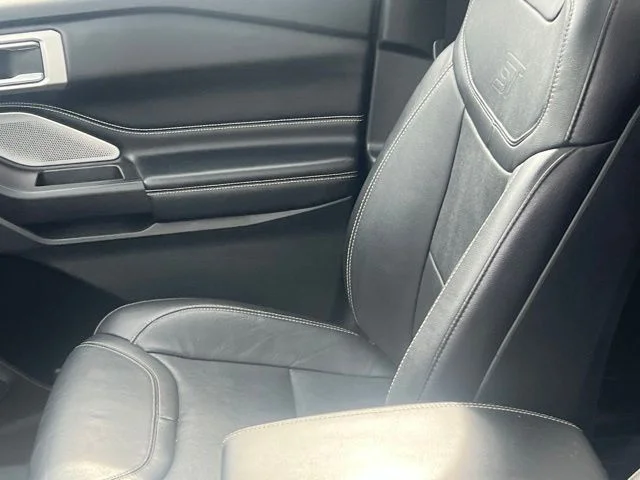 Used 2020 White Ford ST image 3