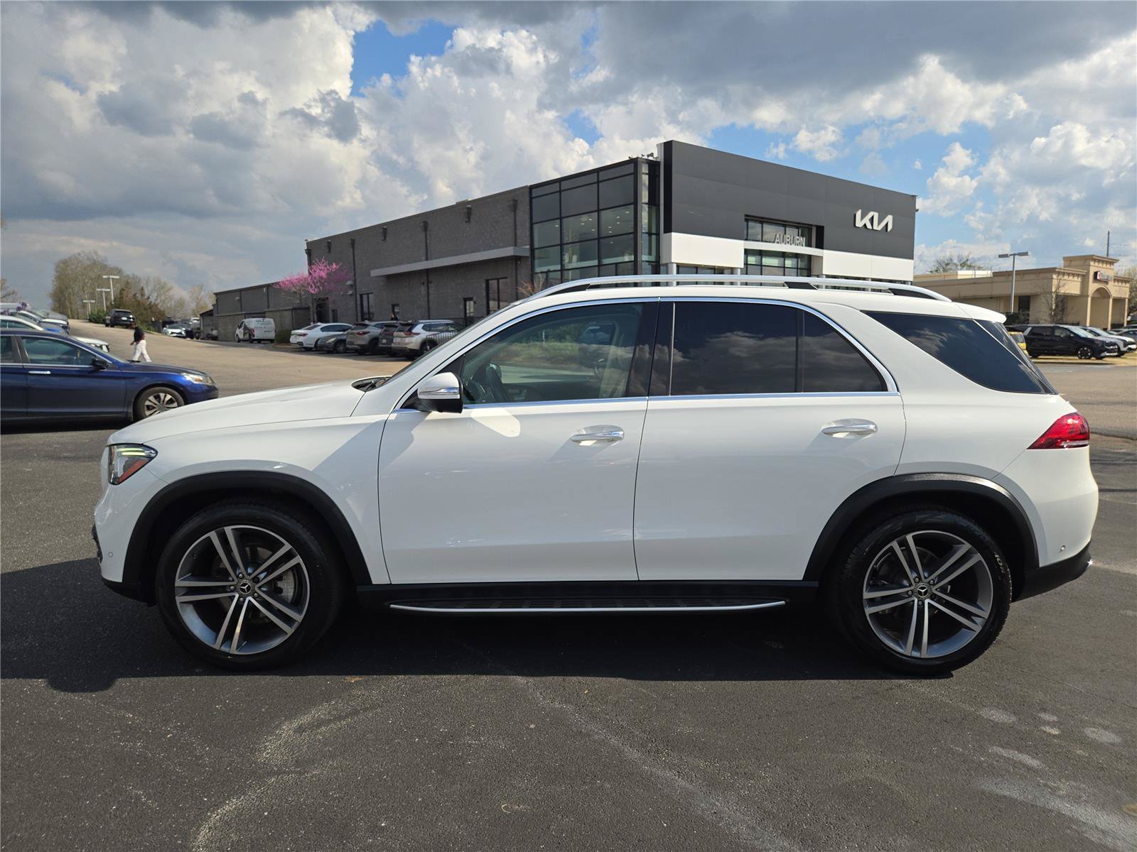 2021 Mercedes-Benz GLE GLE350 - Photo 10
