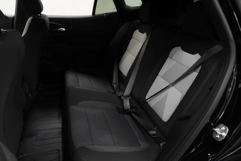 New 2026 Mosaic Black Metallic Chevrolet 1RS image 5