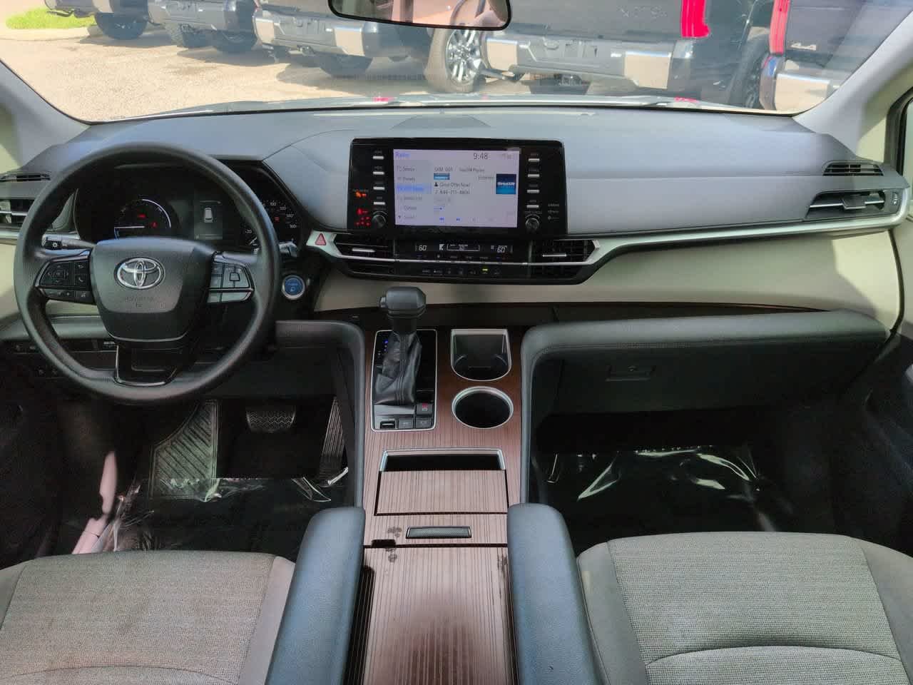 Certified Used 2022 Celestial Silver Metallic Toyota LE image 15