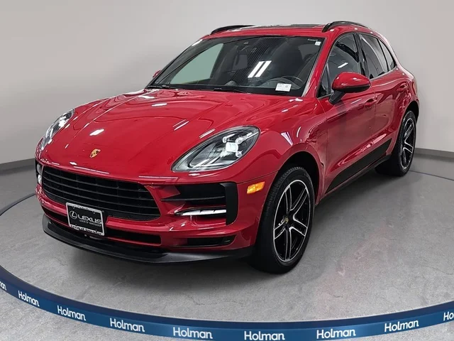 2021 Porsche Macan Base
