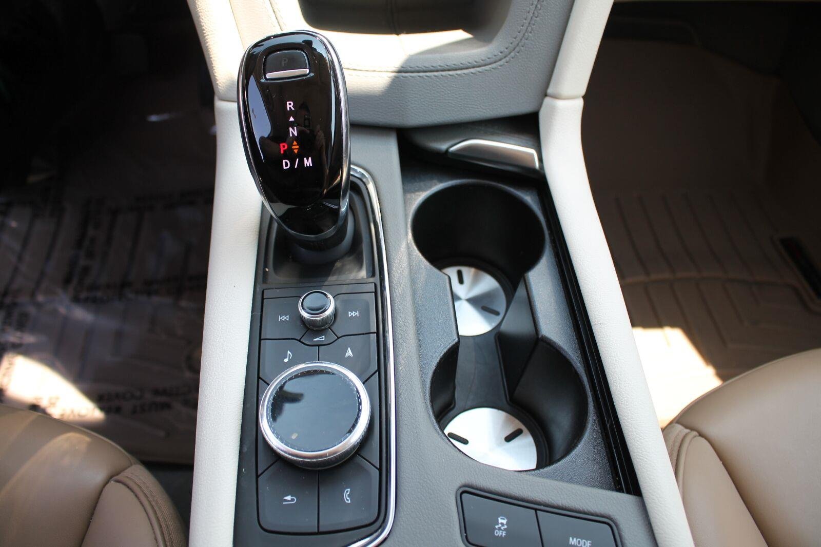 Used 2022 Latte Metallic Cadillac Premium Luxury image 25