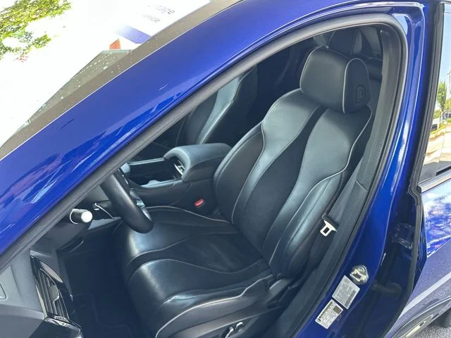 Used 2019 Blue Acura A-Spec Package image 12