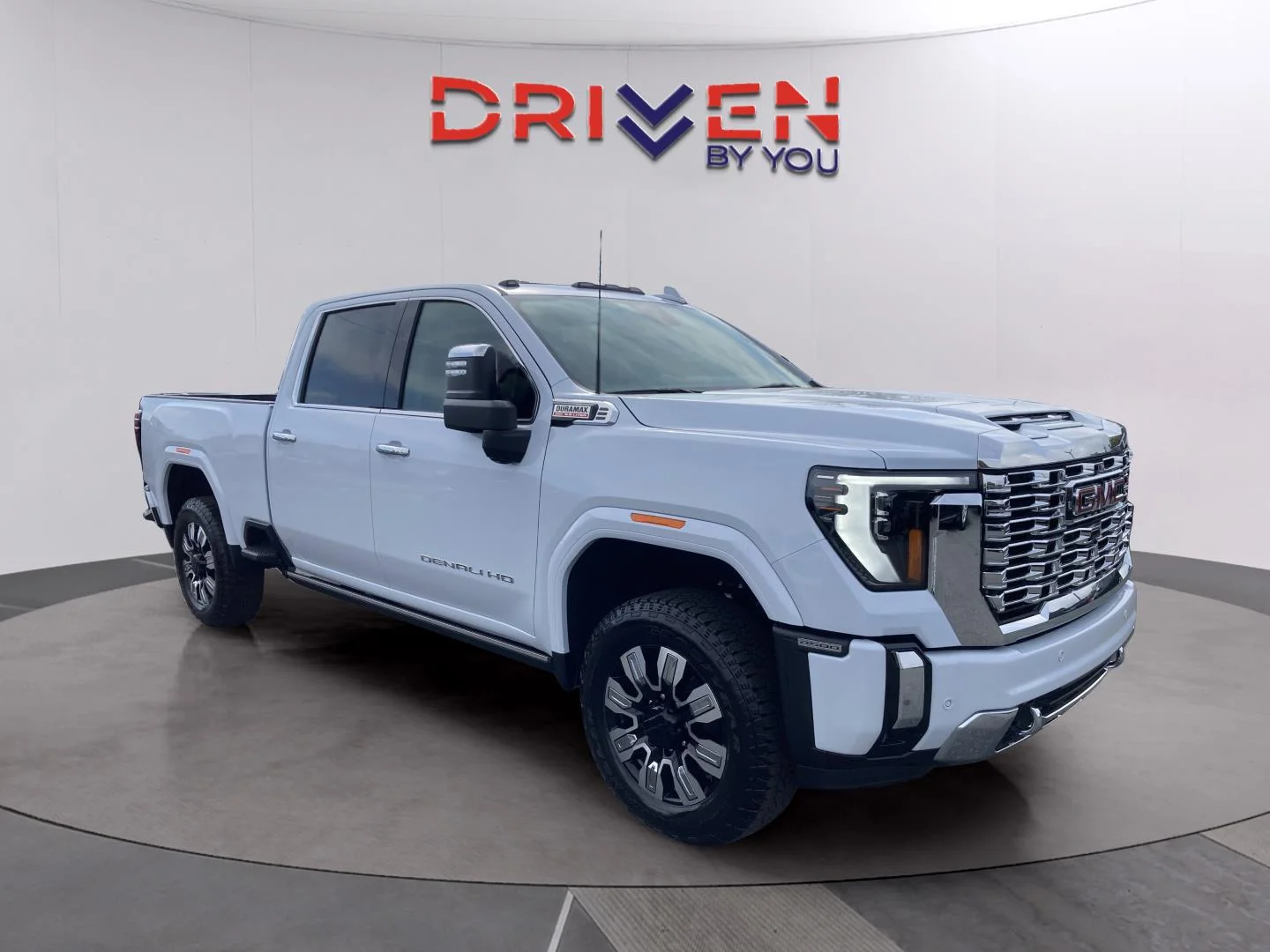 New 2026 Glacier White Tricoat GMC Denali image 9
