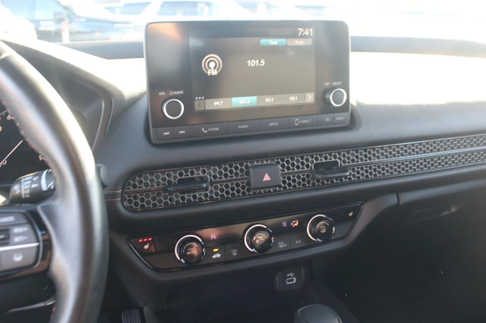 Used 2024 Black Honda Sport image 19