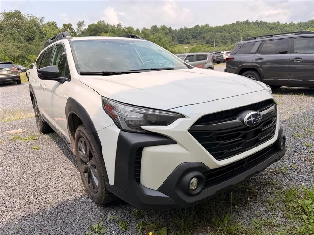 Used 2024 White Subaru Onyx Edition image 8
