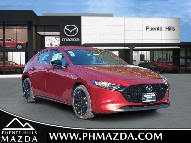 New 2026 Soul Red Crystal Metallic Mazda 2.5 S Select Sport image 1