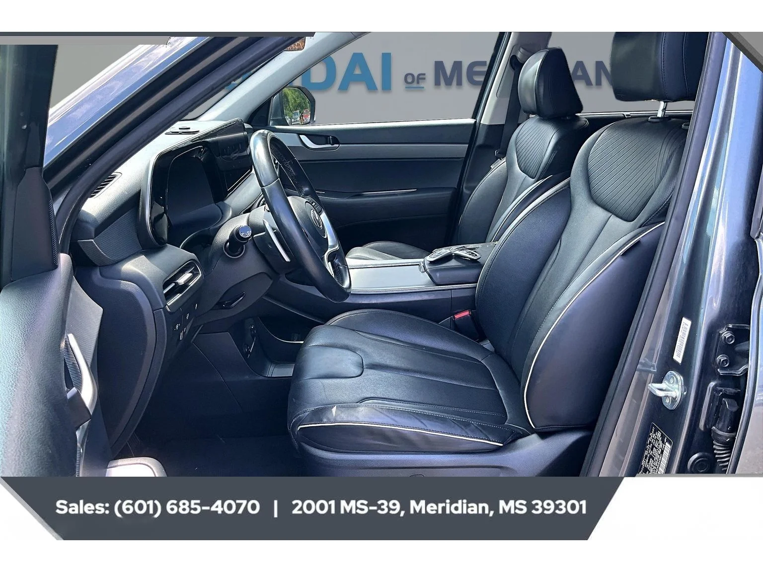 Used 2024 Steel Graphite Hyundai XRT image 18